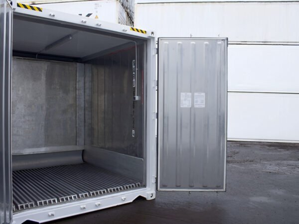 Contenedor refrigerado de 10 pies - Imagen 5