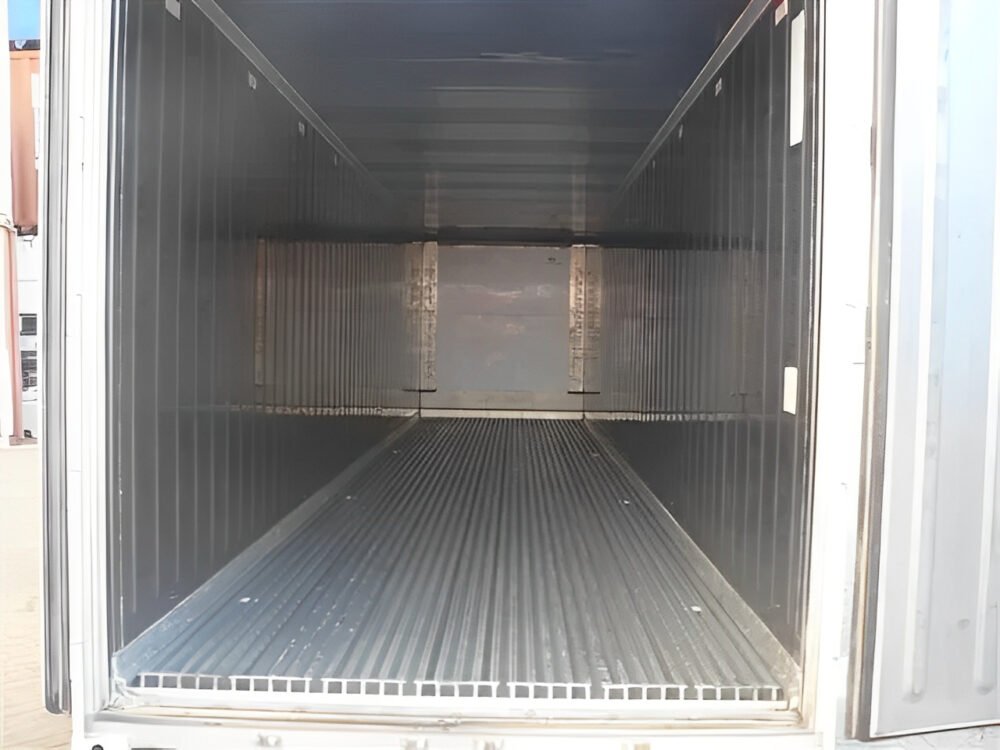 Contenedor Refrigerado de 40 pies de alto cubo – Contenedor Refrigerado - Imagen 3