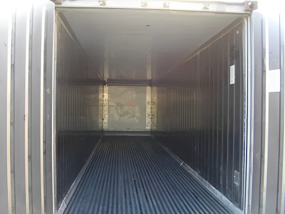 Contenedor Refrigerado de 40 pies de alto cubo – Contenedor Refrigerado - Imagen 4