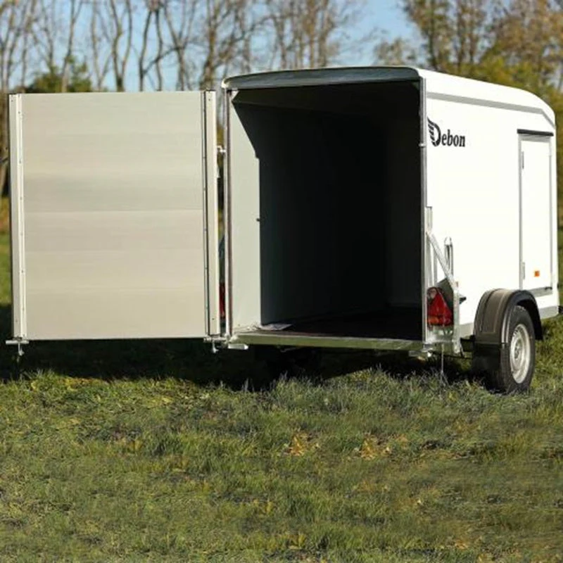 Furgoneta Debon Roadster 255 - Imagen 3