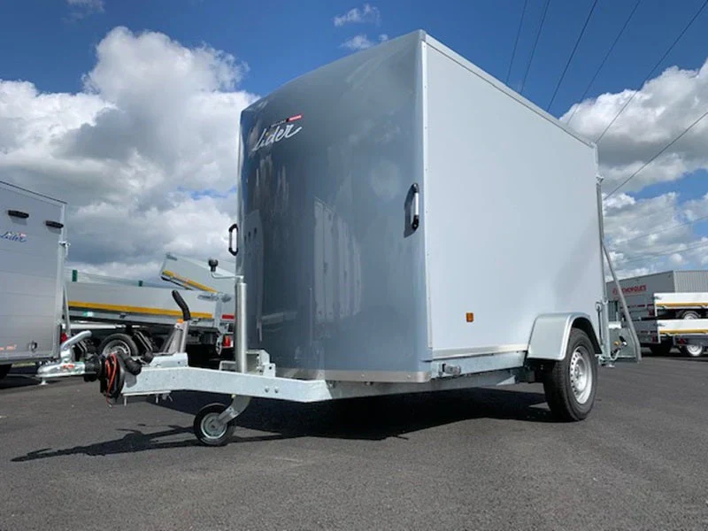 Furgoneta Lider 42960 de 1300 kg - Imagen 3