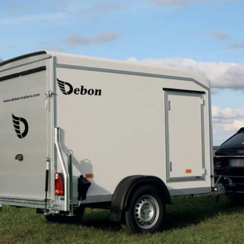 Furgoneta Debon Roadster 255