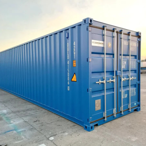 Contenedor shipping de 40 pies – totalmente nuevo