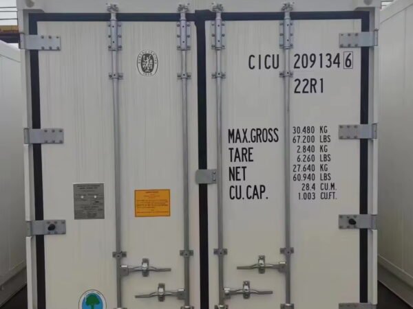 Contenedores Refrigerados usados de 20 pies - Imagen 2