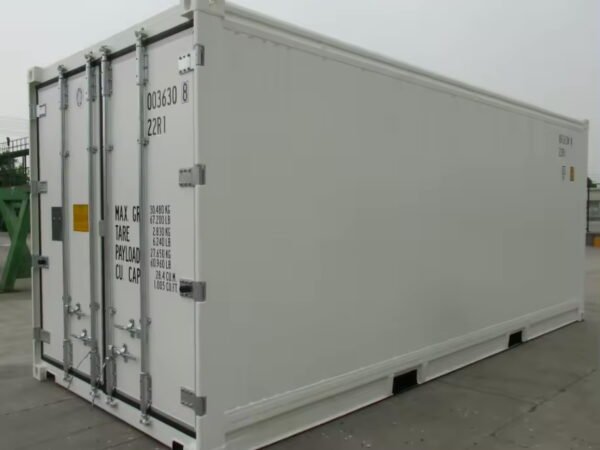 Contenedores Refrigerados usados de 20 pies - Imagen 3