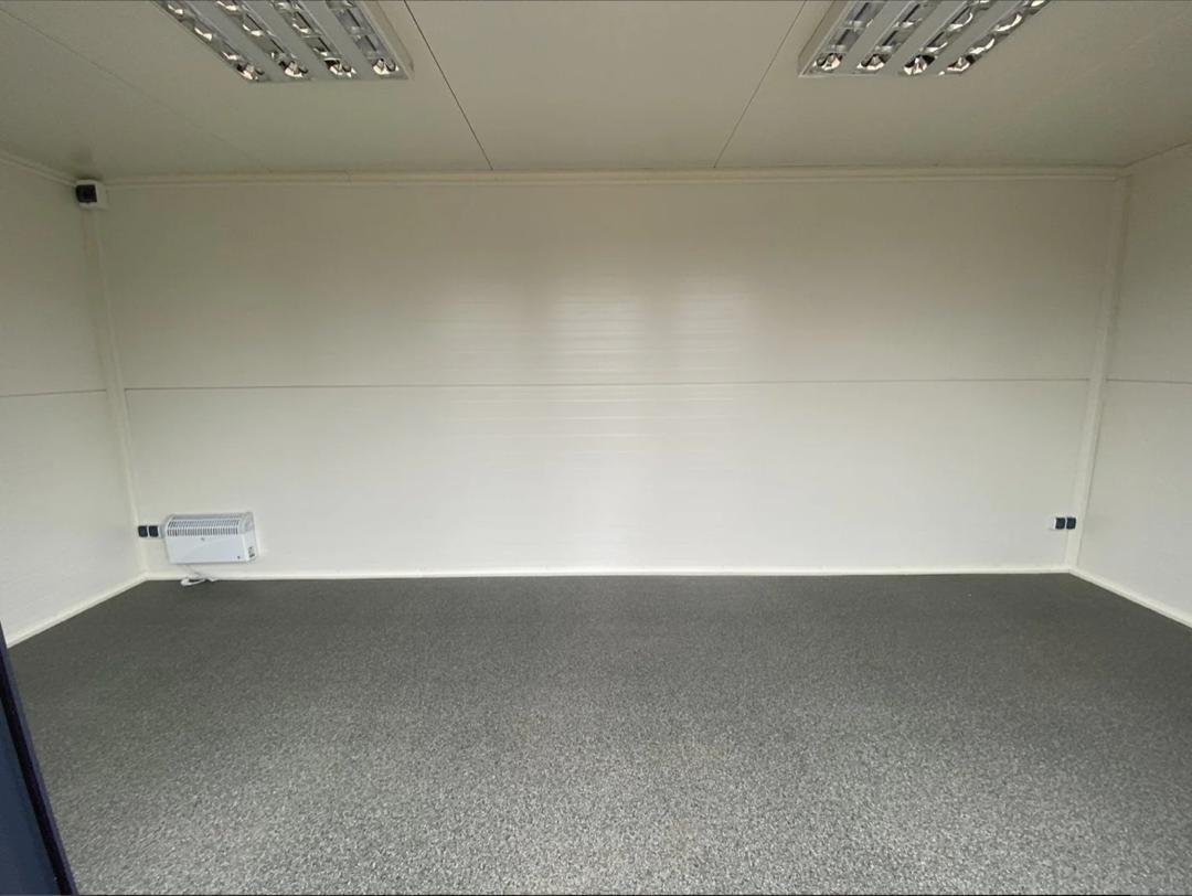 Contenedor maritimo de 20 pies para tiendra o quiosco zen-box - Imagen 4