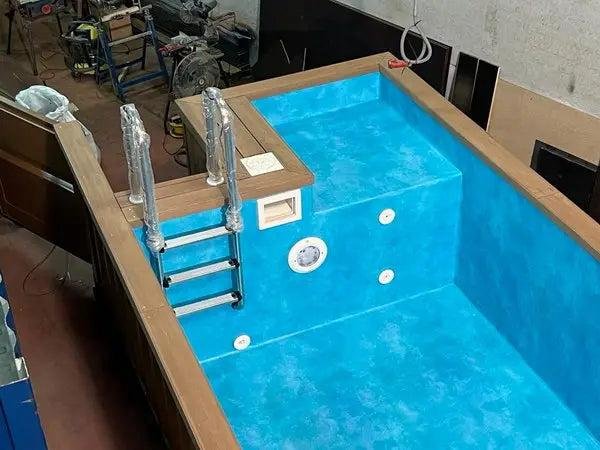 Piscina Contenedor 20 Pies