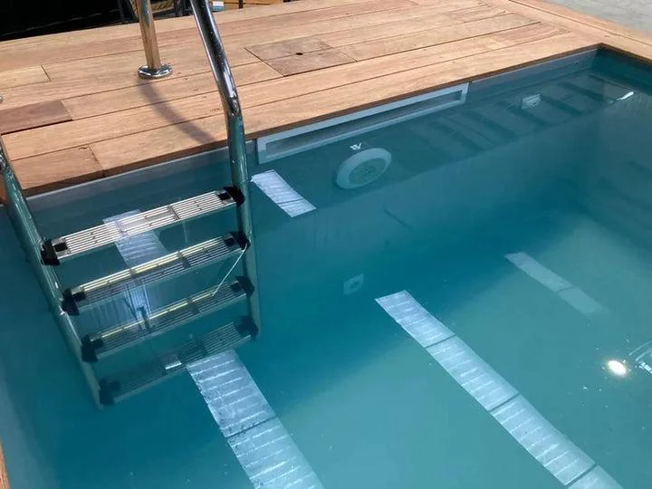 Contenedor piscina de 20 pies - Imagen 4