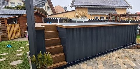 Contenedor piscina premium - Imagen 3