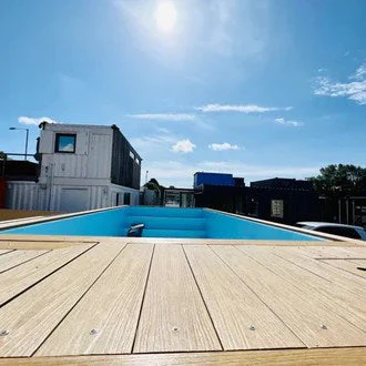 Piscina contenedor de 20 pies - Imagen 2