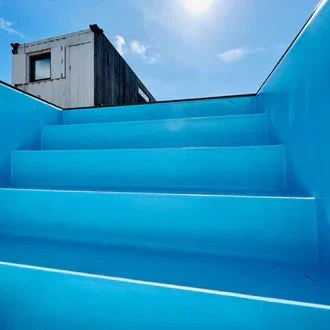 Piscina contenedor de 20 pies - Imagen 4