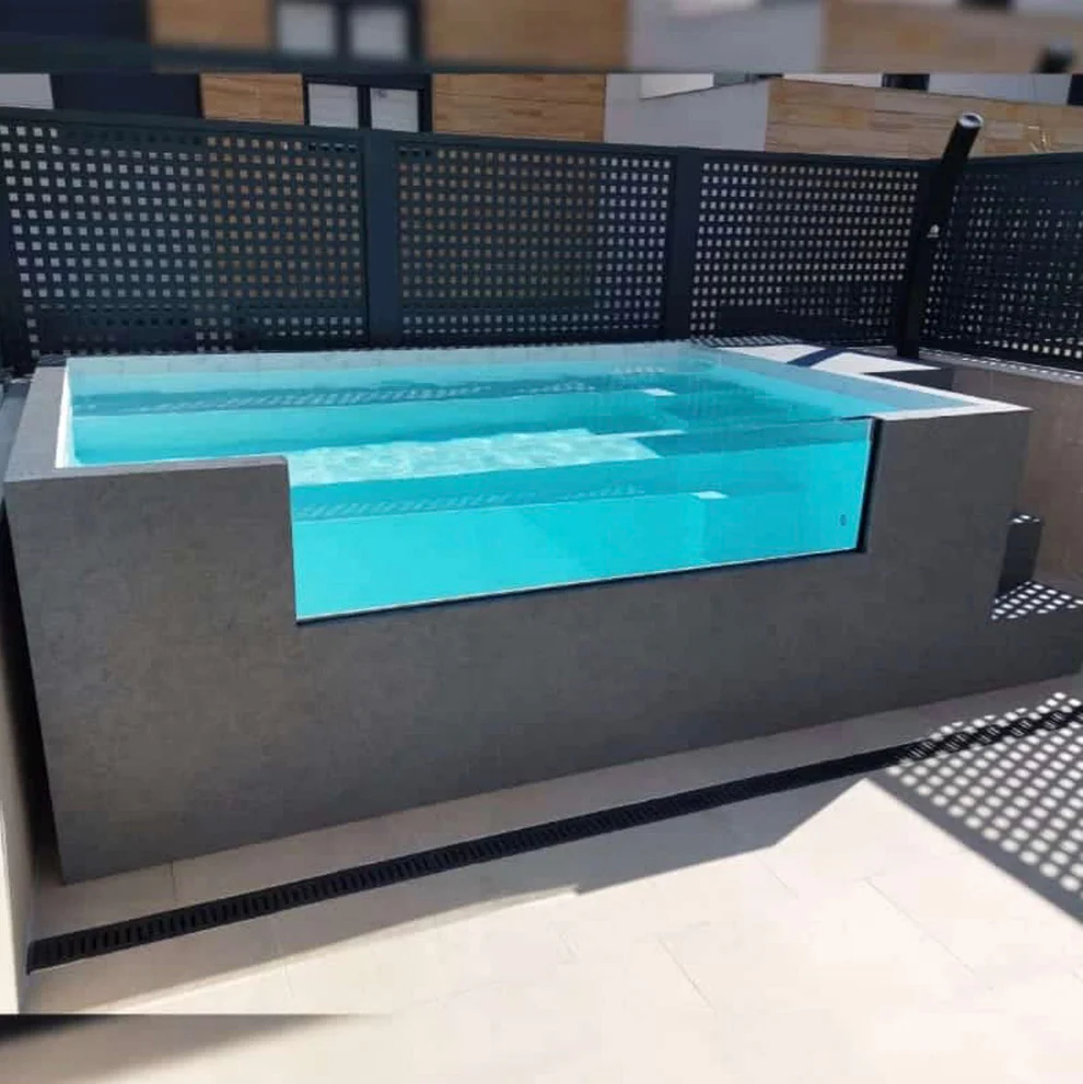 Piscina contenedor ilú pro 230 - Imagen 3