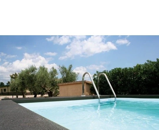 Mini contenedor de piscina móvil 5m25x2m55x1m26 - Imagen 10