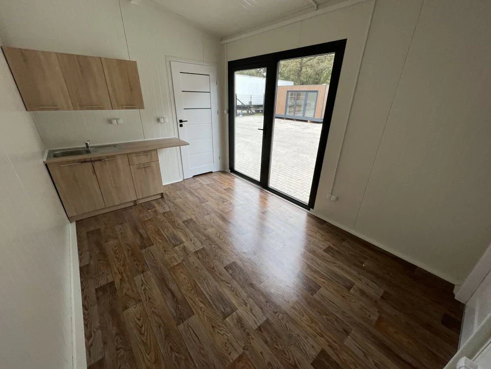 Contenedor de Oficina Residencial de 24 m2 - Imagen 3