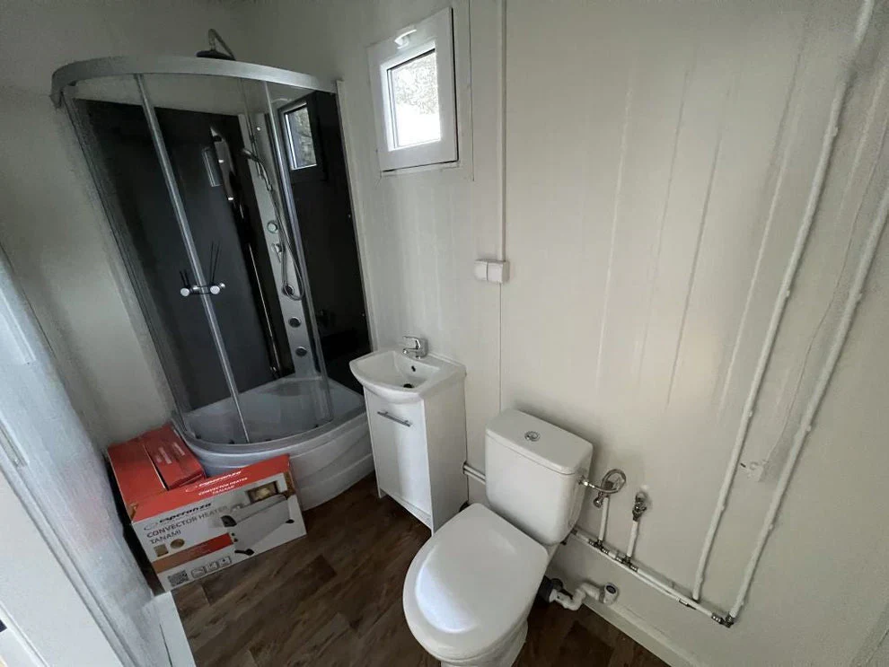 Contenedor de Oficina Residencial de 24 m2 - Imagen 9