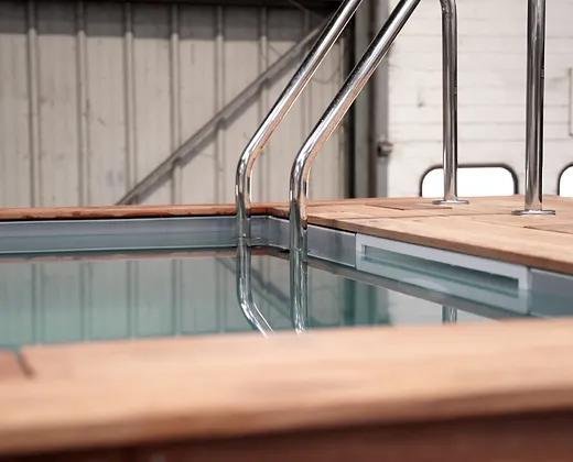 Piscina Contenedor 6.5×2.8m – Sistema Integral Listo para Instalar - Imagen 5