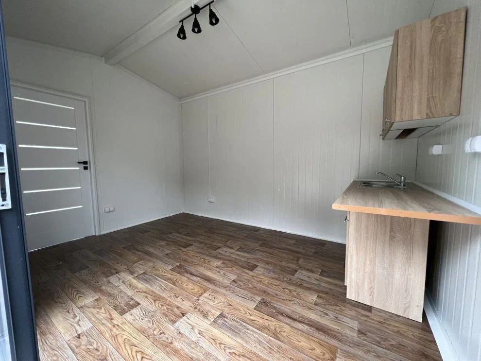 Contenedor de Oficina Residencial de 24 m2 - Imagen 7