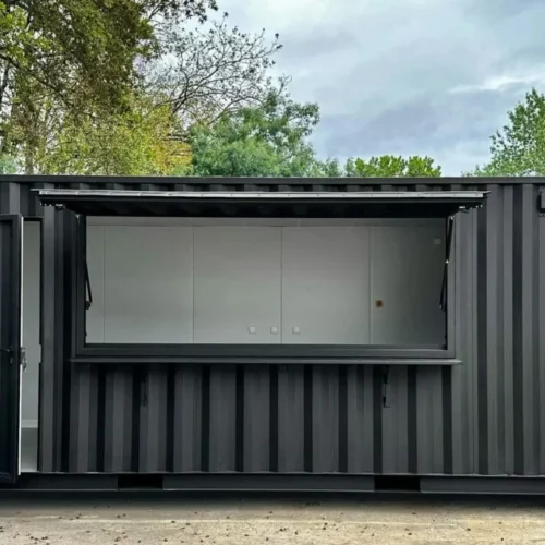 Bar Modular en Contenedor de 20