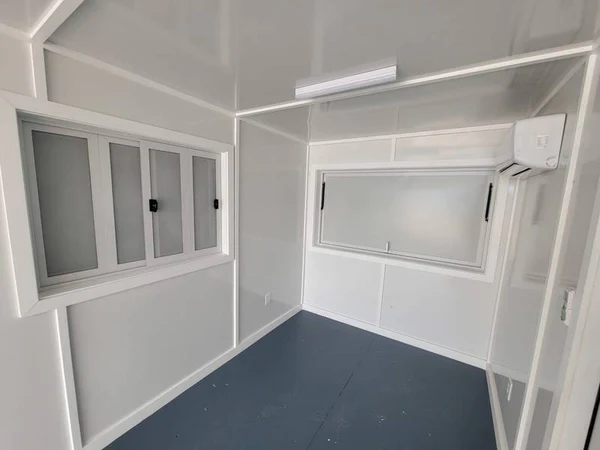 Tienda de contenedor de envío de 20 pies - Imagen 2